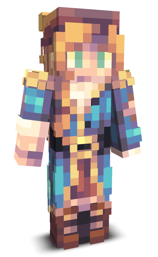Minekore's Minecraft Skin