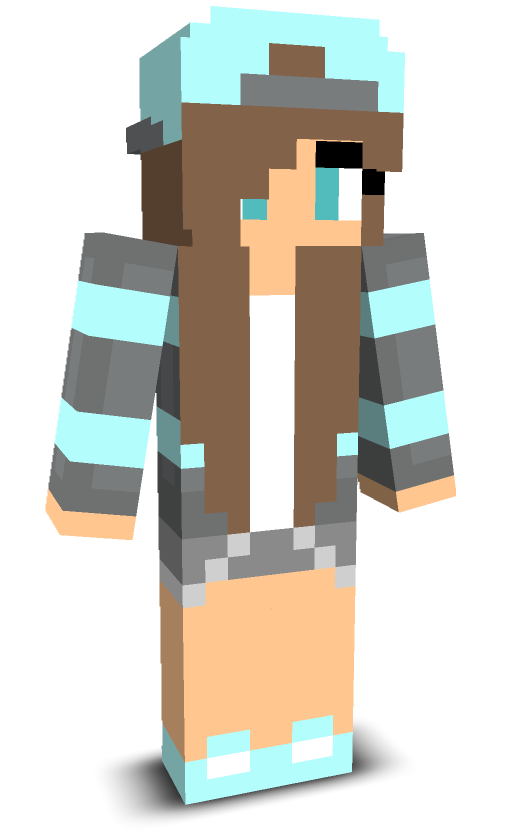 TheLivingFred's Minecraft Skin
