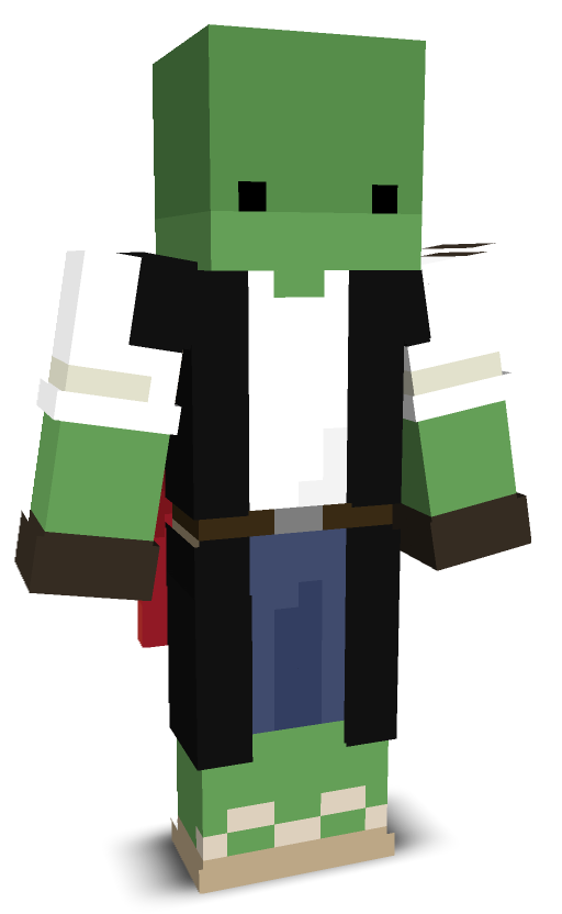 1v1MeSkrub's Minecraft Skin